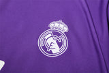 Veste Real Madrid Training Homme 2016 2017 Violet 6