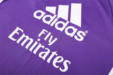 Veste Real Madrid Training Homme 2016 2017 Violet 4