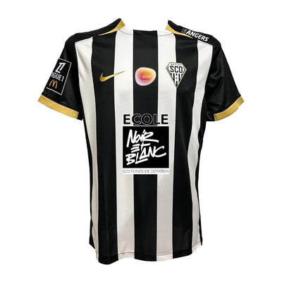 Maillot Angers SCO Domicile Homme 2025 2026
