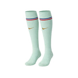 Nouveau Maillot Kit Enfant France Exterieur Vert Coupe du Monde 2026 5