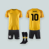 Créez vos maillots de foot d’équipe personnalisés 3