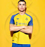 Maillot Ronaldo Al Nassr Homme Domicile 2023 3