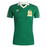 Maillot Mexique Adidas Homme Domicile 1986 2