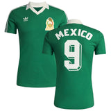 Maillot Mexique Adidas Homme Domicile 1986 1