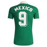 Maillot Mexique Adidas Homme Domicile 1986 3