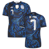 Maillot Argentine De Paul 3 étoiles Exterieur Homme 2026 2027 1