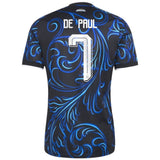 Maillot Argentine De Paul 3 étoiles Exterieur Homme 2026 2027 3