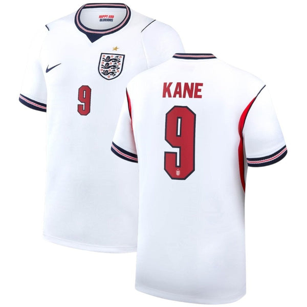Maillot Angleterre Kane Homme Domicile Coupe du Monde 2026 2027