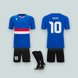 Créez vos maillots de foot d’équipe personnalisés 2