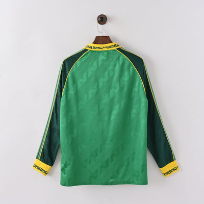 Maillot Manches Longues Celtic FC Retro Vintage 2024-2025 LFSTLR Homme