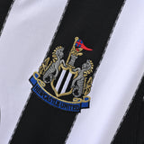 Maillot Newcastle United Retro Vintage 1999-2000 Domicile Homme 3