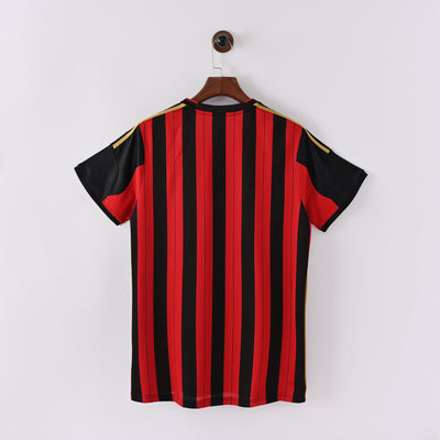 Maillot AC Milan Retro Vintage 2013-2014 Domicile Homme | Foot Sport