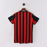 Maillot AC Milan Retro Vintage 2013-2014 Domicile Homme | Foot Sport 2
