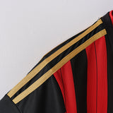 Maillot AC Milan Retro Vintage 2013-2014 Domicile Homme | Foot Sport 6