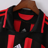 Maillot AC Milan Retro Vintage 2006-2007 Domicile Homme | Foot Sport 5