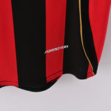 Maillot AC Milan Retro Vintage 2006-2007 Domicile Homme | Foot Sport 3