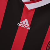 Maillot AC Milan Retro Vintage 2009-2010 Domicile Homme | Foot Sport 4