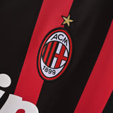 Maillot AC Milan Retro Vintage 2009-2010 Domicile Homme | Foot Sport 6