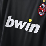Maillot AC Milan Retro Vintage 2016-2017 Domicile Homme | Foot Sport 5