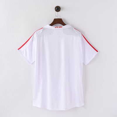 Maillot AC Milan Retro Vintage 2007-2008 Exterieur Homme | Foot Sport
