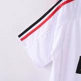 Maillot AC Milan Retro Vintage 2007-2008 Exterieur Homme | Foot Sport 6
