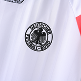 Maillot Allemagne Retro Vintage 1992 Domicile Homme 3