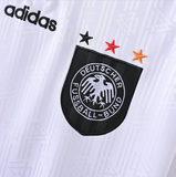 Maillot Allemagne Retro Vintage 1996 Domicile Homme 3