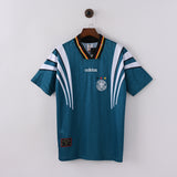 Maillot Allemagne Retro Vintage 1996 Exterieur Homme 1