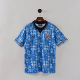 Maillot Angleterre Retro Vintage 1990 Third Homme 1