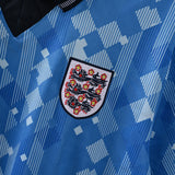 Maillot Angleterre Retro Vintage 1990 Third Homme 3