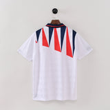 Maillot Angleterre Retro Vintage 1992 Domicile Homme 2