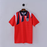 Maillot Angleterre Retro Vintage 1992 Exterieur Homme 1