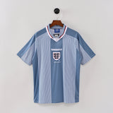 Maillot Angleterre Retro Vintage 1995-1996 Exterieur Homme 1