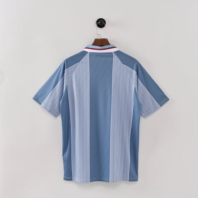 Maillot Angleterre Retro Vintage 1995-1996 Exterieur Homme