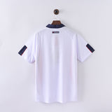 Maillot Angleterre Retro Vintage 1998 Domicile Homme 2
