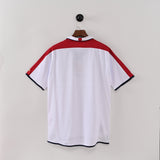 Maillot Angleterre Retro Vintage 2004 Domicile Homme 2