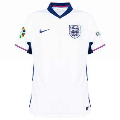 Maillot Angleterre Homme Domicile Badges Euro 2024 2025 | Foot Sport