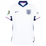 Maillot Angleterre Homme Domicile Badges Euro 2024 2025 | Foot Sport 1