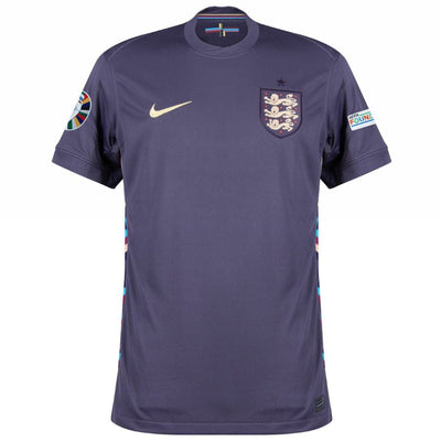 Maillot Angleterre Homme Exterieur Badges Euro 2024 2025 | Foot Sport