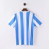 Maillot Argentine Retro Vintage 1986 Domicile Homme 2