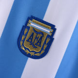 Maillot Argentine Retro Vintage 1986 Domicile Homme 3