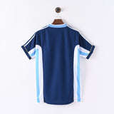 Maillot Argentine Retro Vintage 1988 Exterieur Homme 2