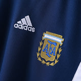 Maillot Argentine Retro Vintage 1988 Exterieur Homme 3