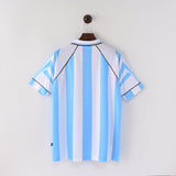 Maillot Argentine Retro Vintage 1997 Domicile Homme 2