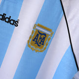 Maillot Argentine Retro Vintage 1997 Domicile Homme 3