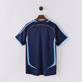 Maillot Argentine Retro Vintage 2006 Exterieur Homme 2