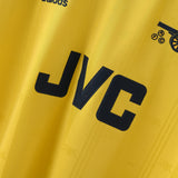 Maillot Arsenal Retro Vintage 1986-1988 Exterieur Homme 3
