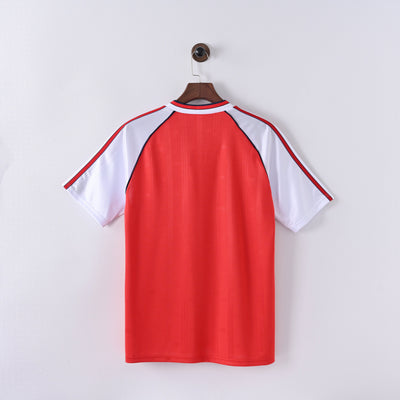 Maillot Arsenal Retro Vintage 1988-1990 Domicile Homme | Foot Sport