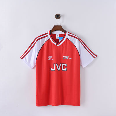 Maillot Arsenal Retro Vintage 1988-1990 Domicile Homme | Foot Sport
