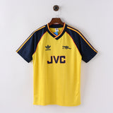 Maillot Arsenal Retro Vintage 1988-1990 Exterieur Homme 1